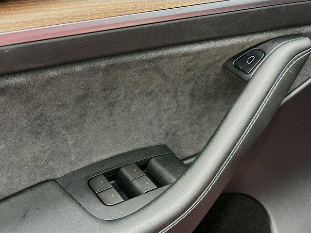 used 2022 Tesla Model Y car, priced at $28,497