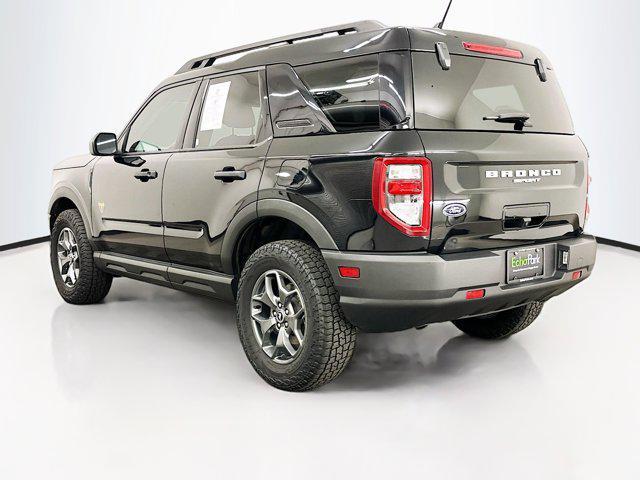 used 2022 Ford Bronco Sport car, priced at $28,597
