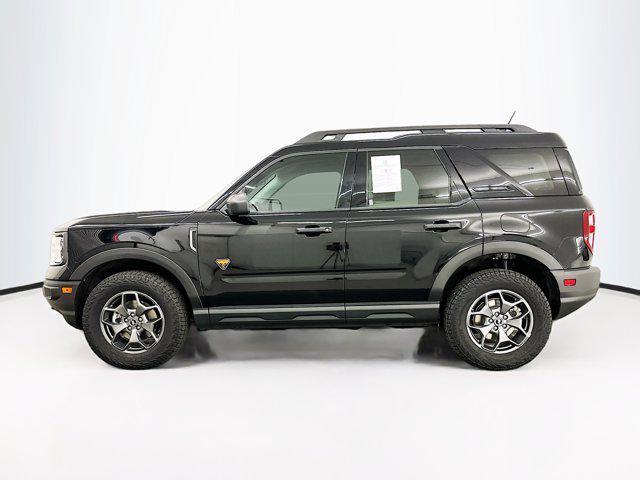 used 2022 Ford Bronco Sport car, priced at $28,597