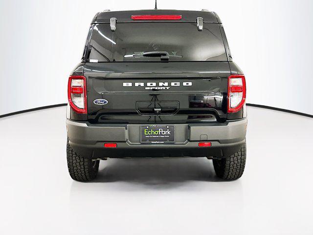 used 2022 Ford Bronco Sport car, priced at $28,597