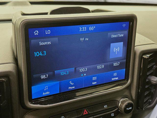 used 2022 Ford Bronco Sport car, priced at $28,597