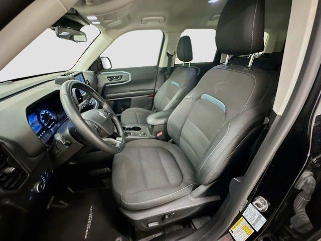 used 2022 Ford Bronco Sport car, priced at $28,597