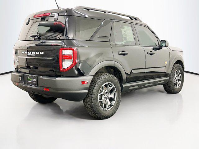 used 2022 Ford Bronco Sport car, priced at $28,597