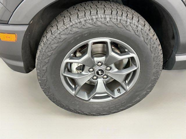 used 2022 Ford Bronco Sport car, priced at $28,597