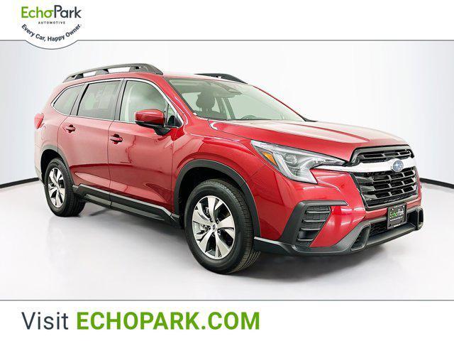 used 2024 Subaru Ascent car, priced at $35,997