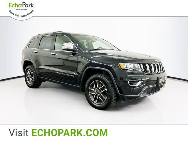 used 2022 Jeep Grand Cherokee car, priced at $22,999