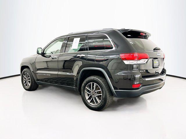 used 2022 Jeep Grand Cherokee car, priced at $22,999