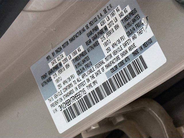 used 2024 Mazda CX-30 car, priced at $22,577