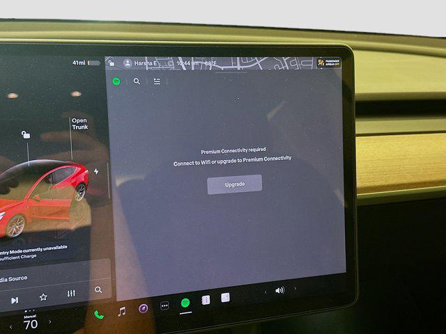 used 2022 Tesla Model 3 car, priced at $25,999