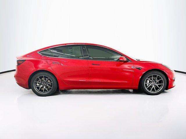 used 2022 Tesla Model 3 car, priced at $25,999