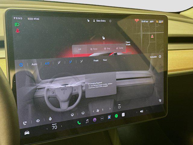 used 2022 Tesla Model 3 car, priced at $25,999