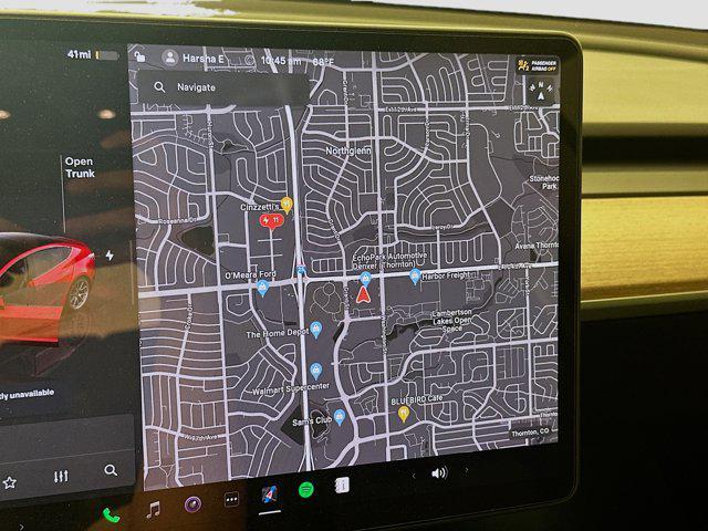 used 2022 Tesla Model 3 car, priced at $25,999
