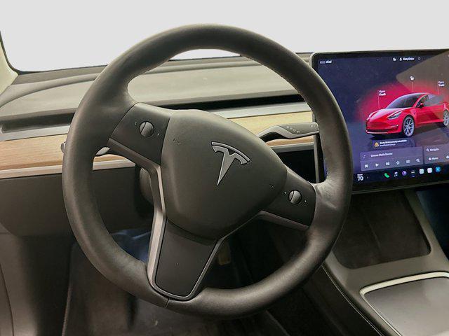 used 2022 Tesla Model 3 car, priced at $25,999