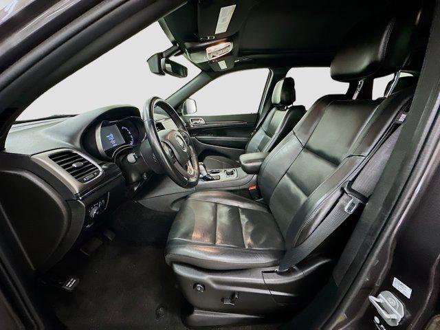 used 2021 Jeep Grand Cherokee car, priced at $27,897