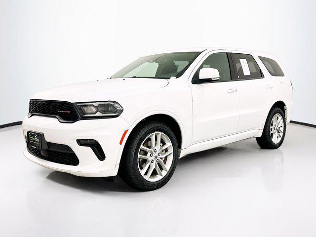 used 2022 Dodge Durango car, priced at $30,989