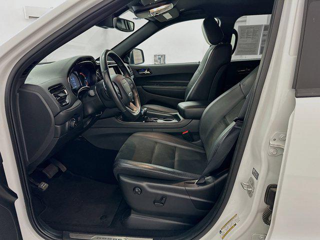 used 2022 Dodge Durango car, priced at $30,989