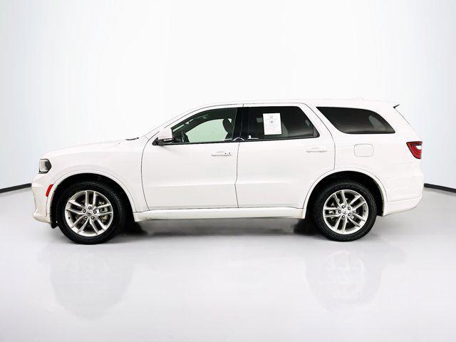 used 2022 Dodge Durango car, priced at $30,989