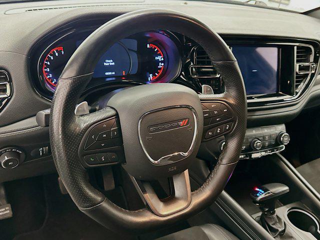 used 2022 Dodge Durango car, priced at $30,989