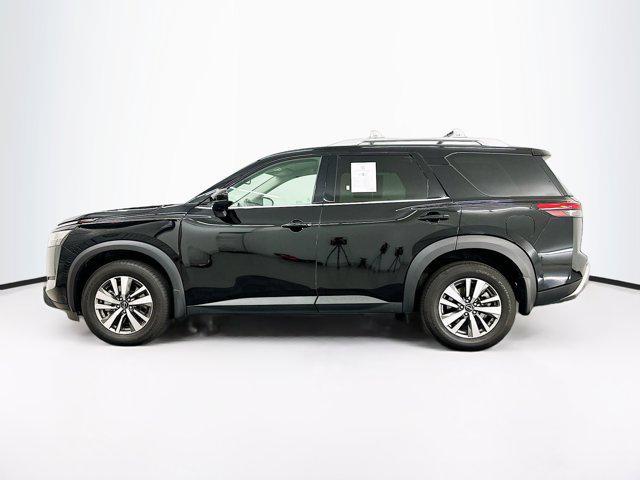 used 2023 Nissan Pathfinder car, priced at $31,939