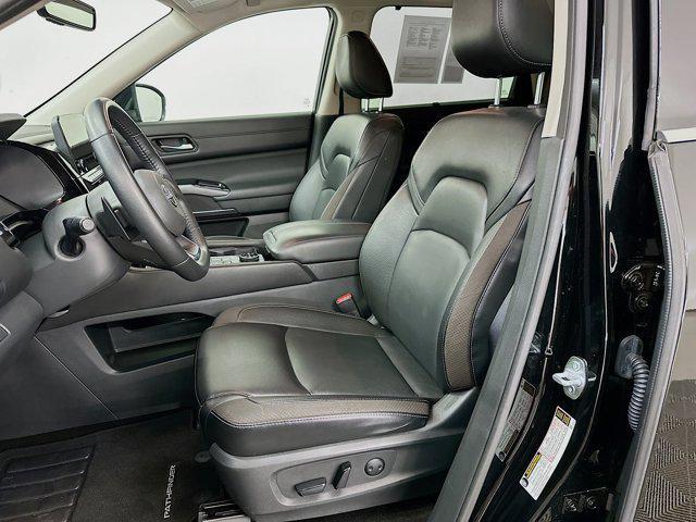 used 2023 Nissan Pathfinder car, priced at $31,939