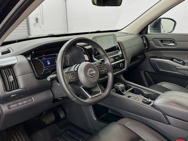 used 2023 Nissan Pathfinder car, priced at $31,939