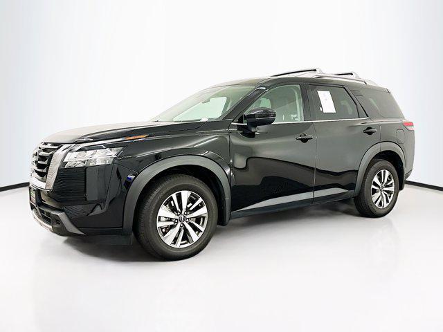 used 2023 Nissan Pathfinder car, priced at $31,939