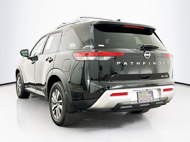 used 2023 Nissan Pathfinder car, priced at $31,939