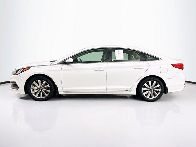 used 2017 Hyundai Sonata car, priced at $13,999