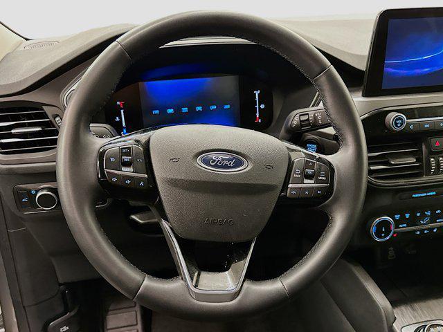used 2024 Ford Escape car, priced at $23,397