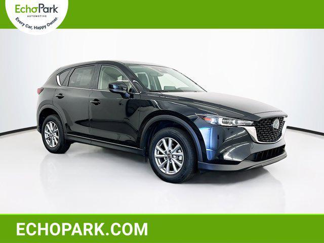 used 2023 Mazda CX-5 car, priced at $24,189