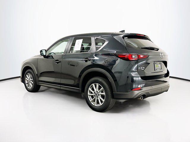 used 2023 Mazda CX-5 car, priced at $24,189