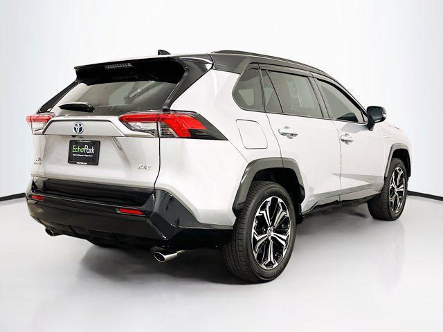 used 2024 Toyota RAV4 Prime car, priced at $48,897