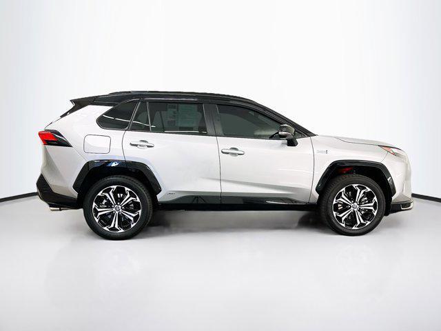 used 2024 Toyota RAV4 Prime car, priced at $48,897