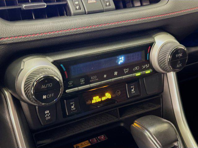 used 2024 Toyota RAV4 Prime car, priced at $48,897