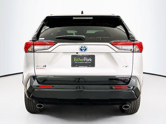 used 2024 Toyota RAV4 Prime car, priced at $48,897