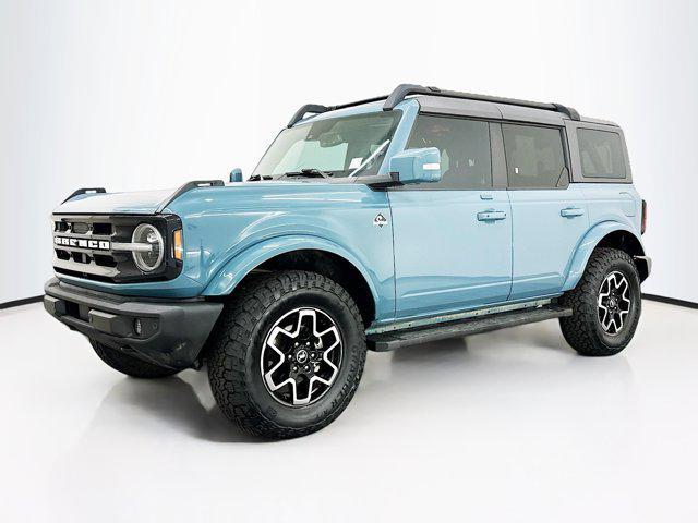 used 2022 Ford Bronco car, priced at $42,889