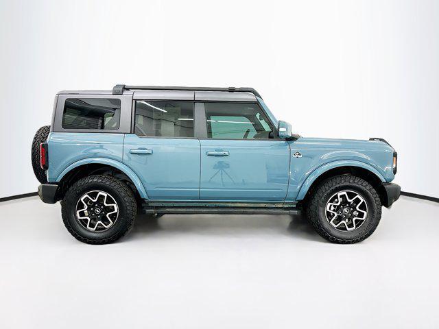 used 2022 Ford Bronco car, priced at $42,889