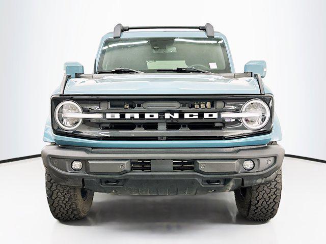 used 2022 Ford Bronco car, priced at $42,889