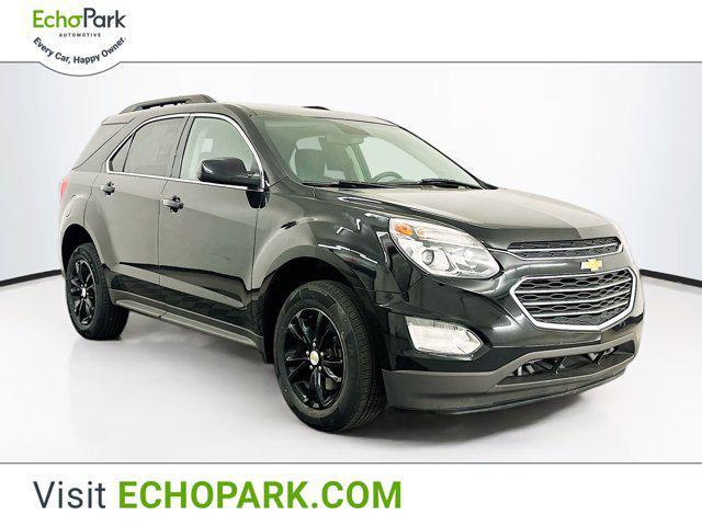 used 2017 Chevrolet Equinox car, priced at $9,799