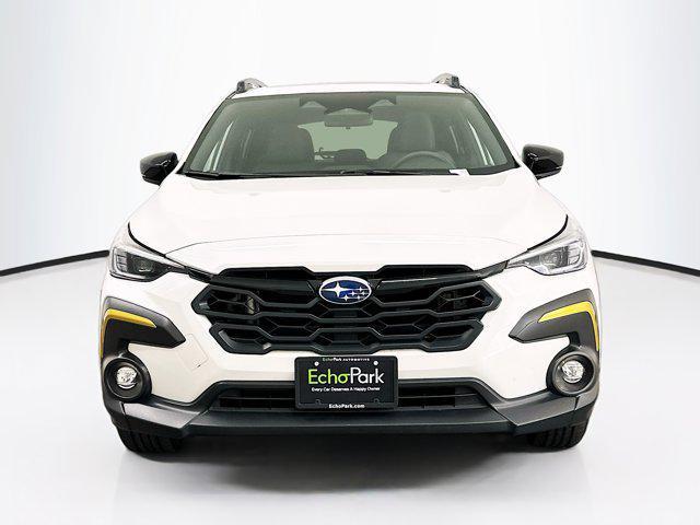 used 2024 Subaru Crosstrek car, priced at $26,897