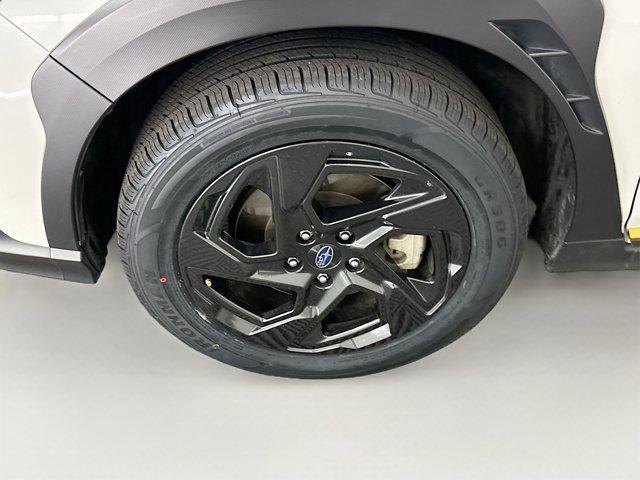used 2024 Subaru Crosstrek car, priced at $26,897