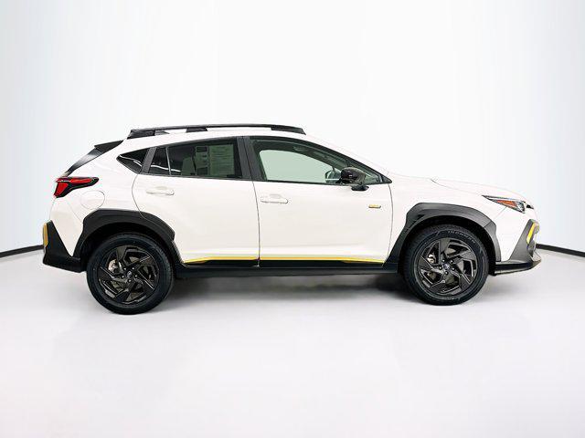 used 2024 Subaru Crosstrek car, priced at $26,897