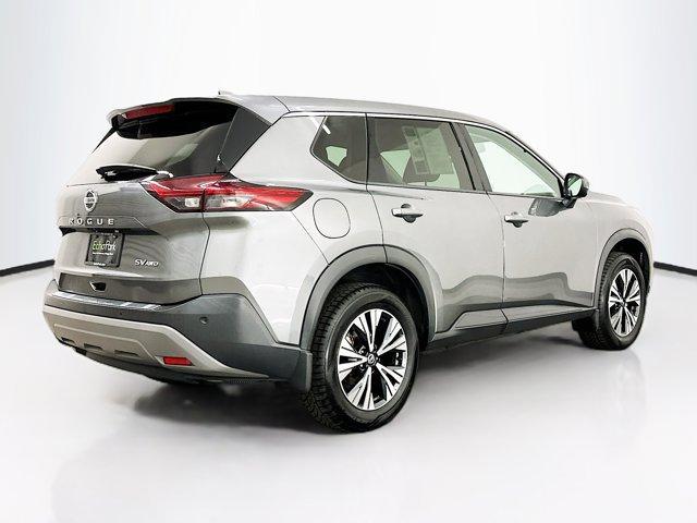 used 2021 Nissan Rogue car, priced at $20,789