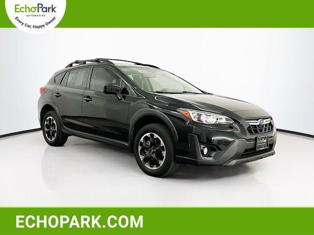 used 2023 Subaru Crosstrek car, priced at $24,389