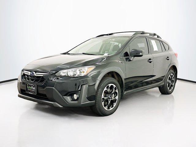 used 2023 Subaru Crosstrek car, priced at $24,389