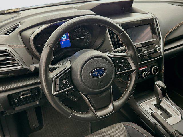 used 2023 Subaru Crosstrek car, priced at $24,389