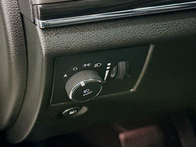 used 2021 Jeep Grand Cherokee car, priced at $26,397