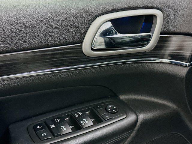 used 2021 Jeep Grand Cherokee car, priced at $26,397