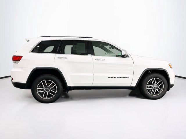 used 2021 Jeep Grand Cherokee car, priced at $26,397