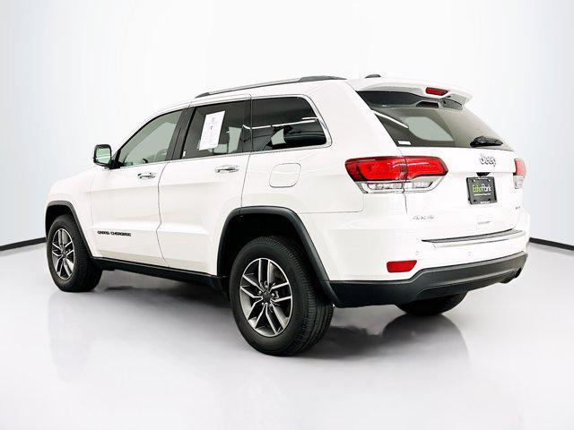 used 2021 Jeep Grand Cherokee car, priced at $26,397